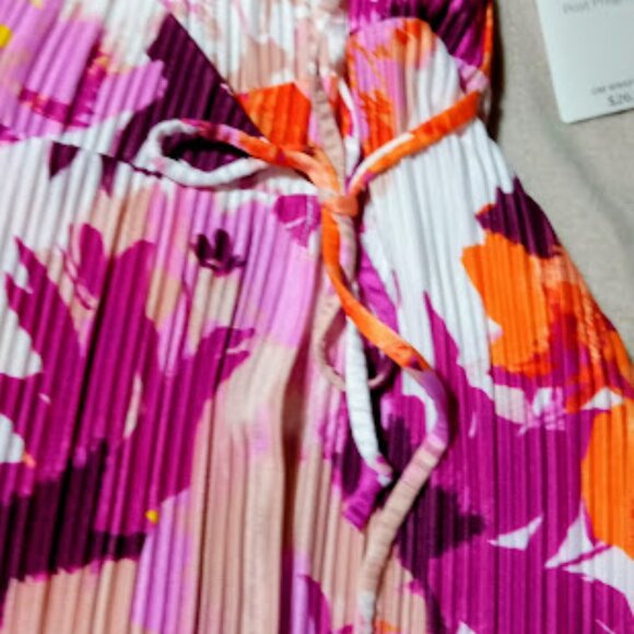 DESTINATION MATERNITY Wrap Dress NEW W/Tag - Picture 5 of 10